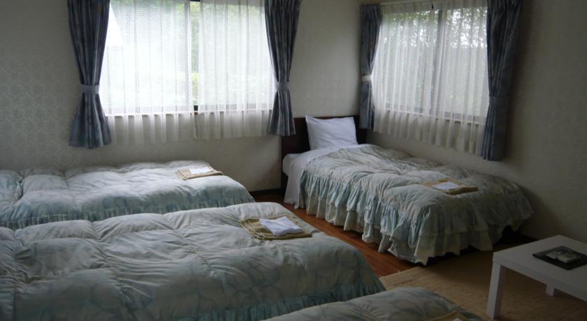 Pension Bell Bird Aso Room photo