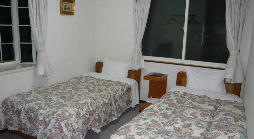 Pension Bell Bird Aso Room photo